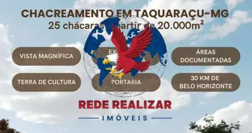 Fazenda à venda na Rua 13, 01, Centro, Taquaraçu de Minas