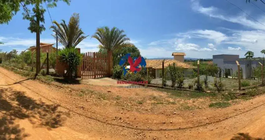 Casa Condomínio Canto da Siriema - Área do Lote: 3.000 m²