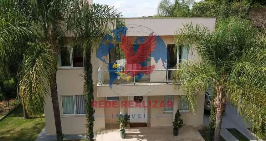 CASA ALTO PADRÃO EM CONDOMÍNIO SERRA MORENA JABOTICATUBAS MG