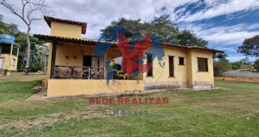 Chácara / sítio com 3 quartos à venda na Zona Rural, Jaboticatubas 