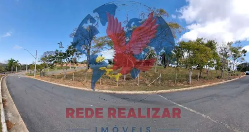 Terreno em condomínio fechado à venda na Rua da Felicidade, 30, Canto Da Siriema, Jaboticatubas