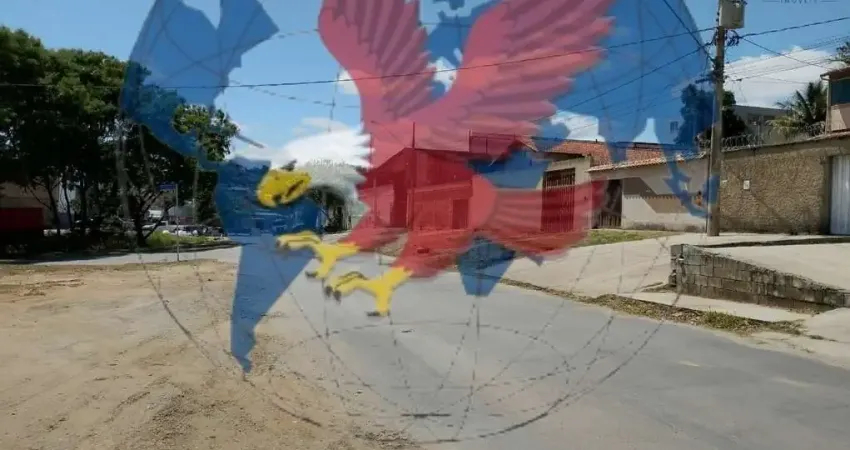 Barracão / Galpão / Depósito para alugar na Avenida Portugal, 700, Jardim Atlântico, Belo Horizonte