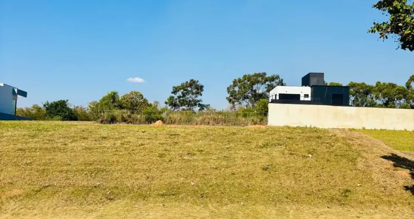 Excelente terreno totalmente plano com 800m², no condomínio vida real - itupeva