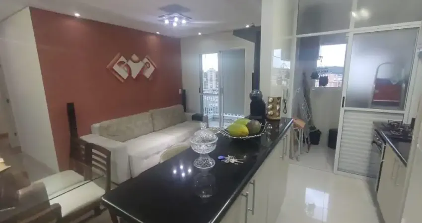 Excelente apartamento no Condomínio Practice Club House com 69m²