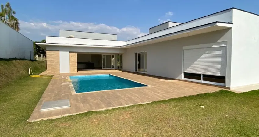 Excelente casa térrea com 321 no condomínio vida real ituperva