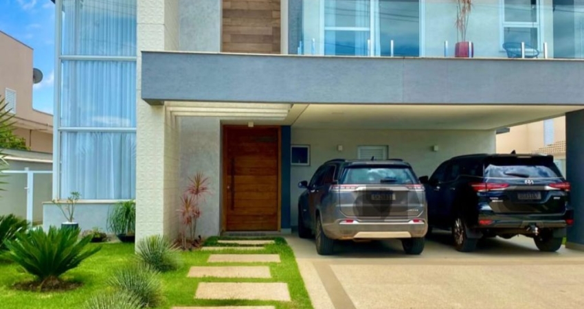Maravilhosa casa de Alto Padrão com 281m² no Condomínio Terras de Jundiaí