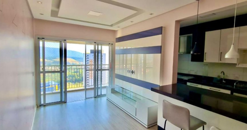 Lindo Apartamento no Condomínio Bosque dos Juritis com 3 dormitórios sendo uma suíte