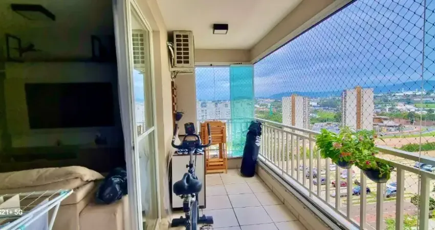Excelente apartamento com 94m² no Condomínio Resort Santa Angela
