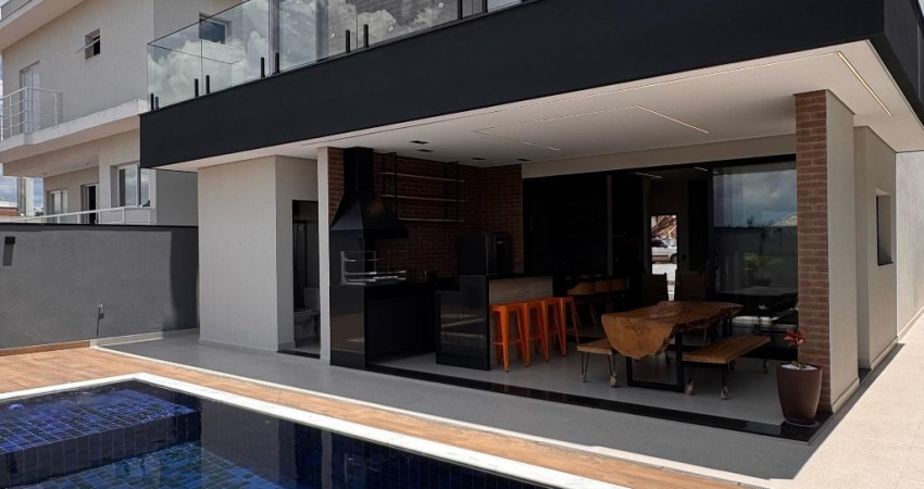 Excelente sobrado com 238m² no Condomínio Gran Ville São Venâncio
