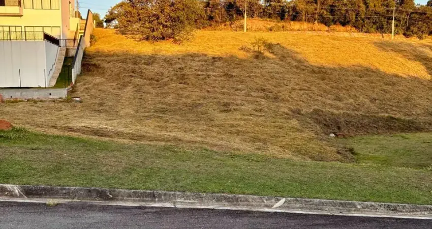 Terreno em condomínio fechado à venda na Avenida Alberto João Luchesi, 900, Caxambu, Jundiaí