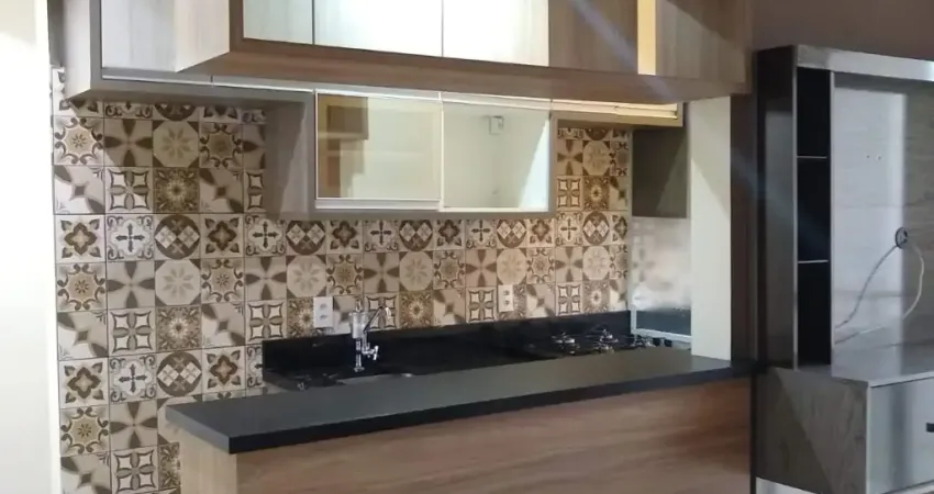 Excelente apartamento com 2 dormitórios no Condomínio Vista Park