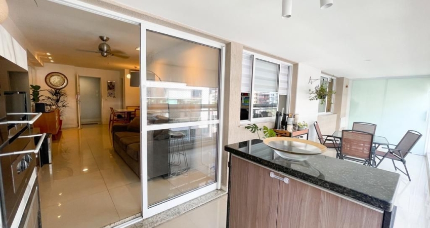 Apartamento com 3 quartos à venda na Rua Doutor Carlos Halfeld, 10, Icaraí, Niterói