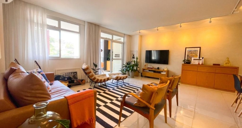 Apartamento com 4 quartos à venda na Travessa Francisco Dutra, 80, Icaraí, Niterói