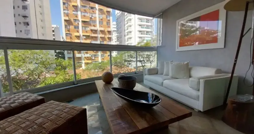 Apartamento com 4 quartos à venda na Rua Doutor Herotides de Oliveira, 109, Icaraí, Niterói