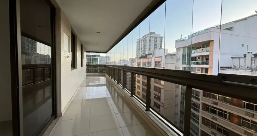 Apartamento com 4 quartos à venda na Rua Nóbrega, 62, Icaraí, Niterói