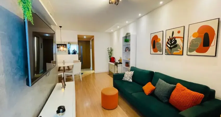 Apartamento com 2 quartos à venda na Rua Presidente Backer, 231, Icaraí, Niterói