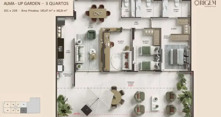 Oportunidade incrível de investimento e moradia!! Quarto sala no coração de Icaraí!