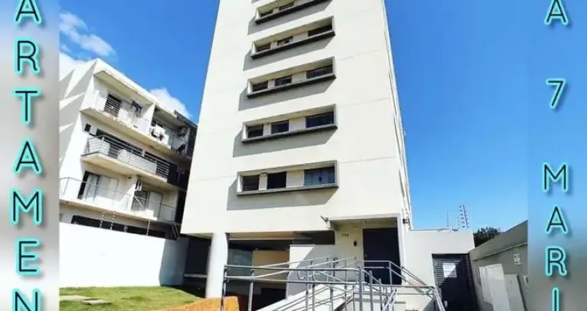 Apartamento 2 dormitórios para Venda em Maringá, Zona 07, 2 dormitórios, 1 suíte, 2 banheiros, 1 vaga