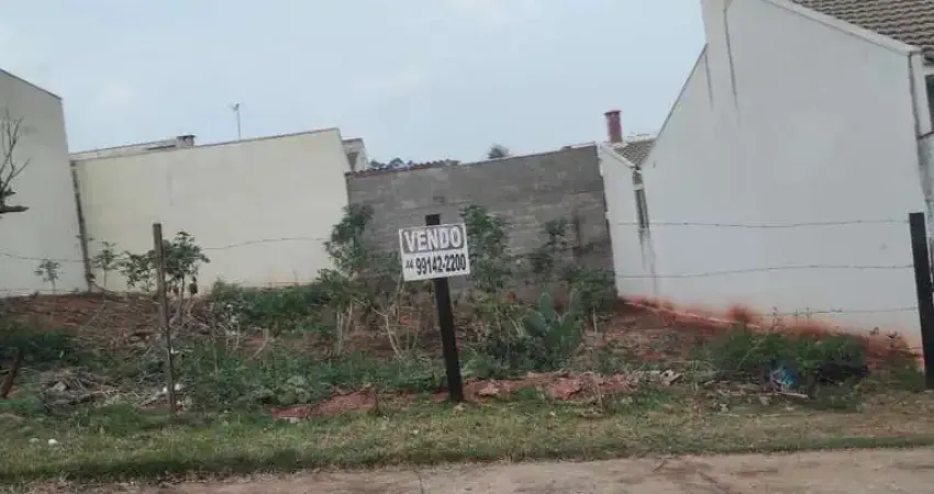 Terreno à venda na Rua Papa Joao Xlll, 800, Jardim Palmares, Mandaguaçu