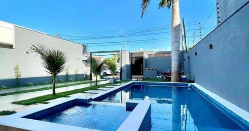 Casa 3 dormitórios para Venda em Maringá, portal das torres, 3 dormitórios, 1 suíte, 3 banheiros, 6 vagas