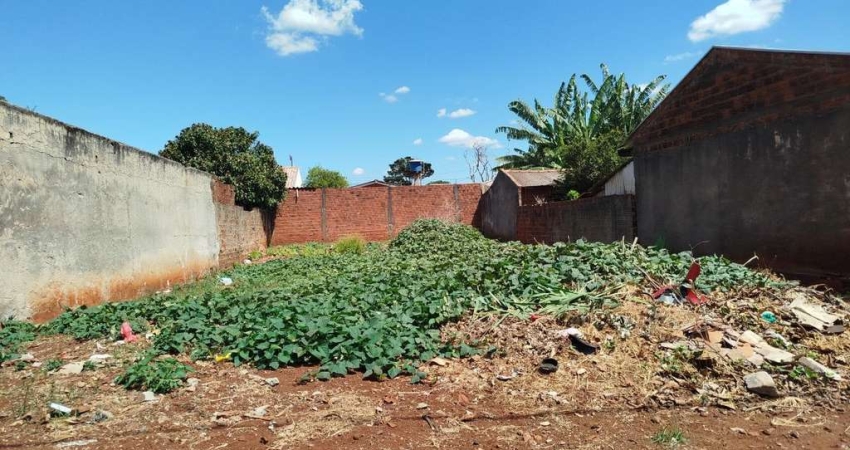 Terreno à venda na Rua Luiz Francalin Feitosa, Jardim Cometa, Sarandi