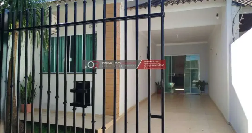 Casa 3 dormitórios para Venda em Maringá, Jardim Imperial, 3 dormitórios, 1 suíte, 1 banheiro, 1 vaga