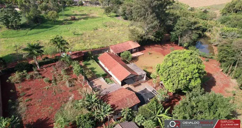 Chácara para Venda em Maringá, Distrito de Floriano (Floriano), 3 dormitórios, 1 banheiro