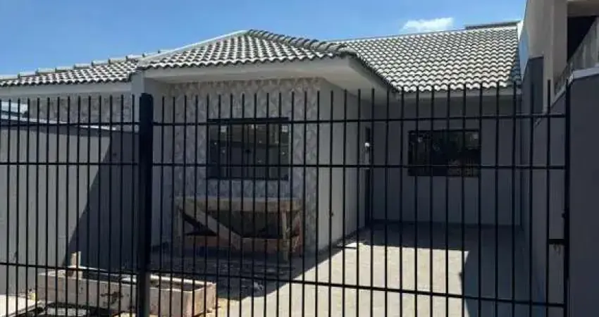 Casa 3 dormitórios para Venda em Sarandi, Parque Residencial Bela Vista II, 3 dormitórios, 1 banheiro, 1 vaga
