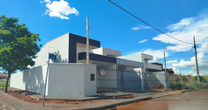 Casa 2 dormitórios para Venda em Floresta, JARDIM MÔNACO, 2 dormitórios, 1 banheiro, 1 vaga