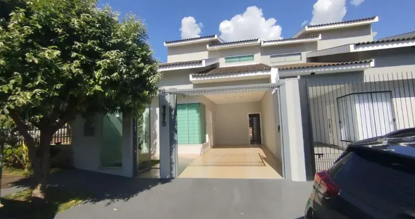 Casa Alto Padrão para Venda em Maringá, Jardim Imperial ll, 4 dormitórios, 2 suítes, 4 banheiros, 2 vagas