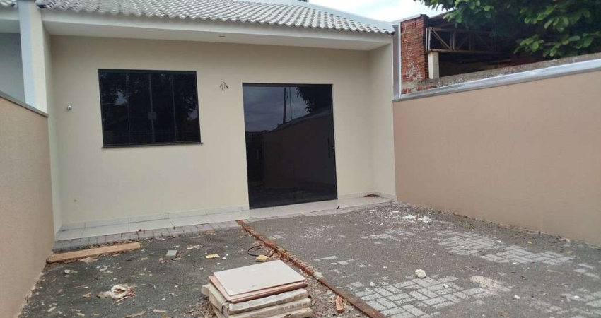 Casa 2 dormitórios para Venda em Paiçandu, JD ITAIPU, 2 dormitórios, 1 banheiro