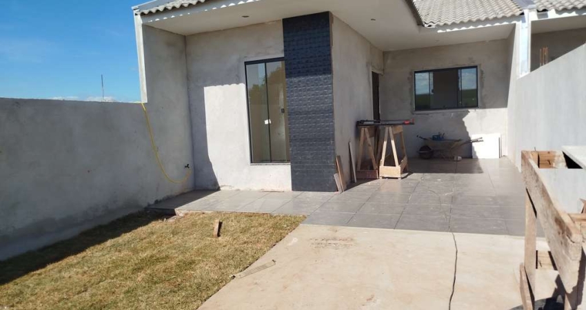 Casa 3 dormitórios para Venda em Mandaguaçu, JD CIDADE ALTA, 3 dormitórios, 1 banheiro, 2 vagas