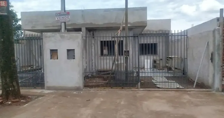 Casa 3 dormitórios para venda em sarandi, jardim das torres, 3 dormitórios, 1 banheiro, 2 vagas