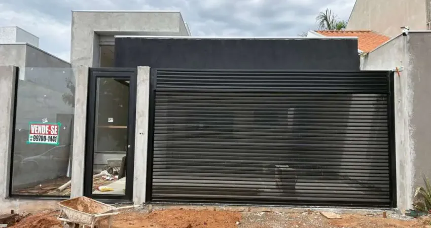 Casa 3 dormitórios para venda em maringá, jardim paraiso, 3 dormitórios, 1 suíte, 2 banheiros