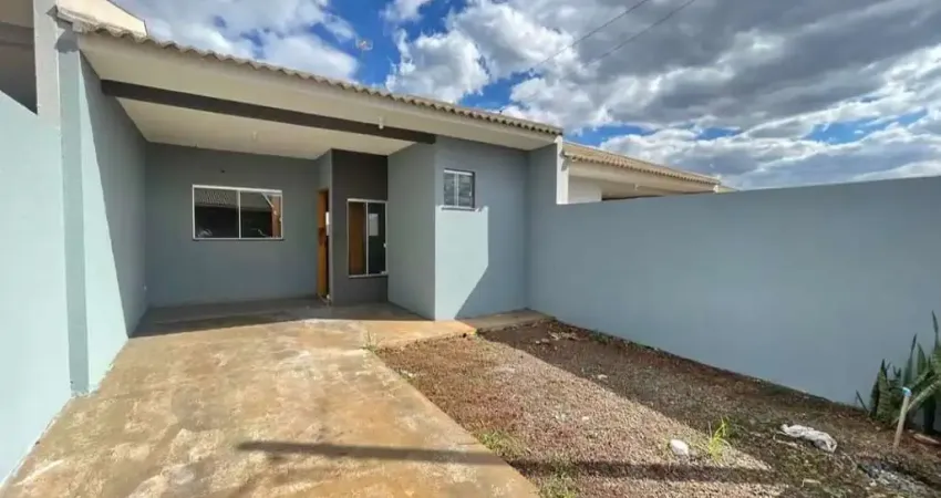 Casa 2 dormitórios para venda em floresta, jardim monte verde, 2 dormitórios