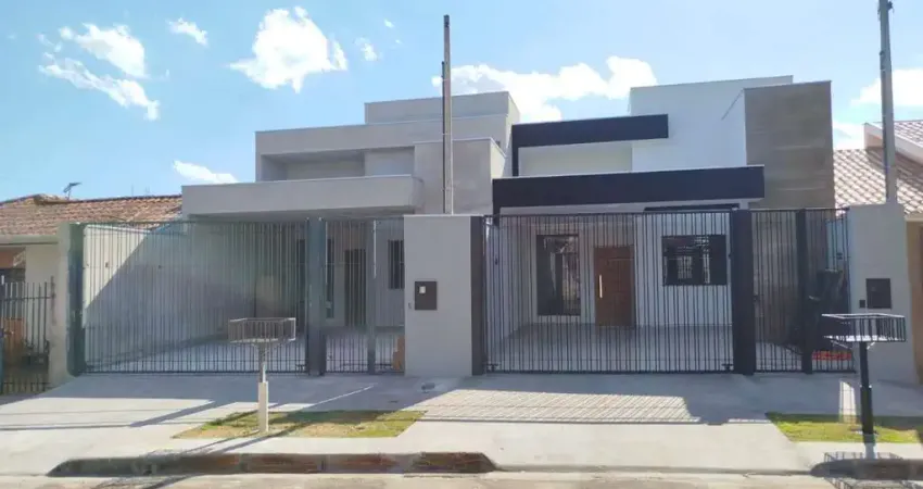 Casa 3 dormitórios para venda em maringá, jardim dias, 3 dormitórios, 1 suíte, 2 banheiros, 2 vagas