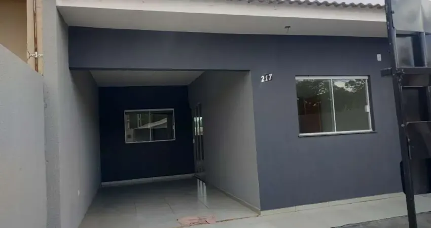Casa 2 dormitórios para venda em mandaguaçu, jardim maravilha