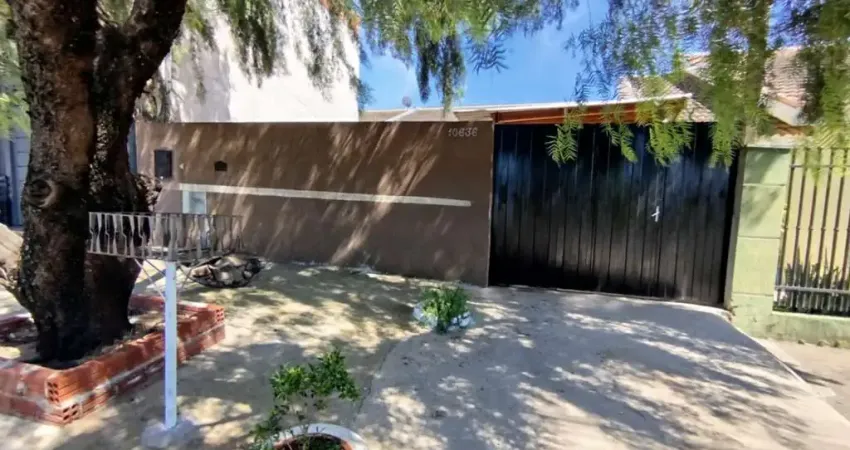 Casa 2 dormitórios para venda em maringá, conjunto habitacional requião, 2 dormitórios, 1 banheiro