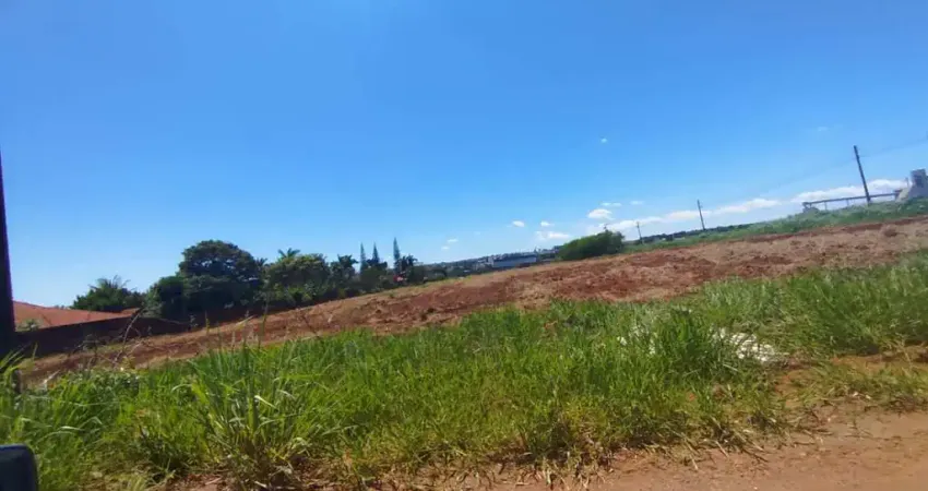 Terreno para venda em marialva, parque industrial residencial