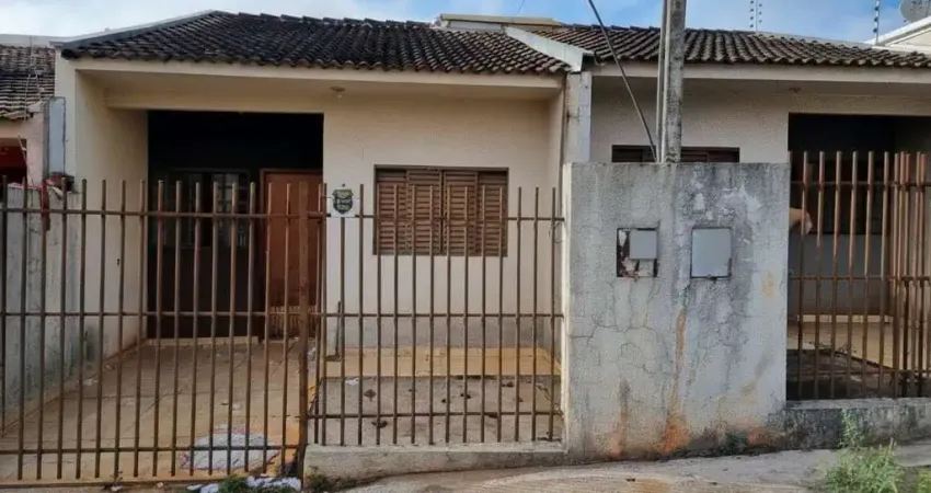 Casa para venda em sarandi, jardim são josé, 2 dormitórios, 1 banheiro, 1 vaga