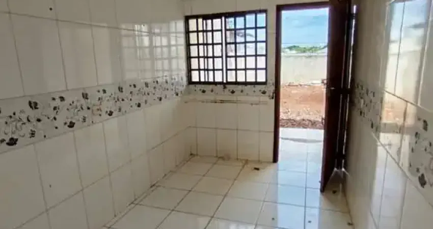 Casa para Venda em Sarandi, Jardim São José, 2 dormitórios, 1 banheiro, 1 vaga