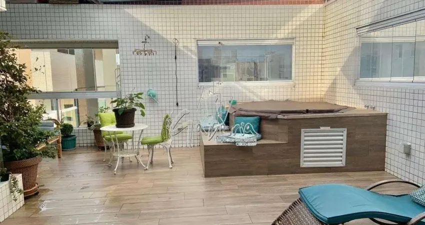 Cobertura com 3 quartos à venda na Rua Amazonas, --, Santo Antônio, São Caetano do Sul