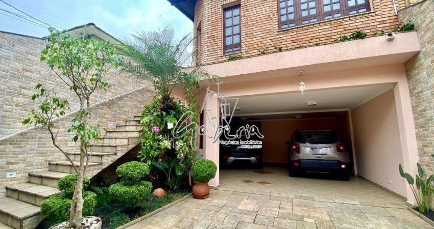 Casa com 3 quartos à venda na Avenida Tijucussu, --, Olímpico, São Caetano do Sul