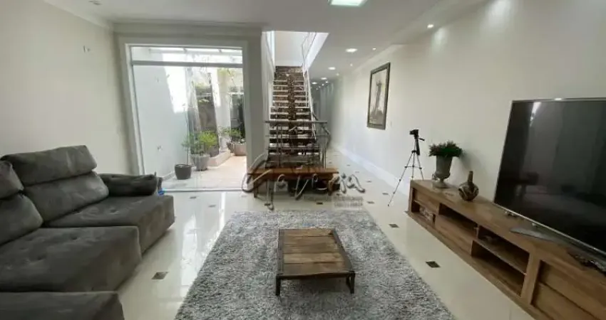 Casa com 3 quartos à venda na Rua Carijós, --, Olímpico, São Caetano do Sul