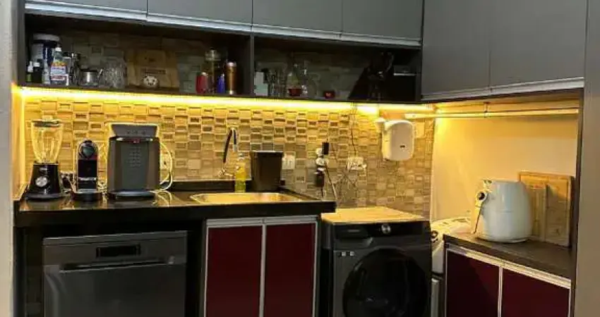 Apartamento garden com 2 quartos à venda no Bairro Santa Maria  em São Caetano