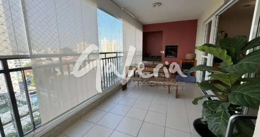 Apartamento em condominio clube -  Barcelona - São Caetano do Sul