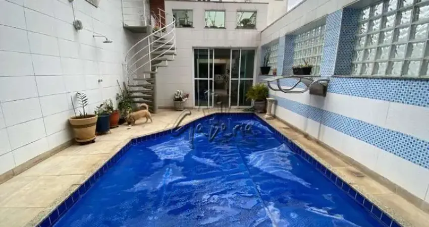 Casa com 4 quartos à venda na Rua Prates, --, Osvaldo Cruz, São Caetano do Sul