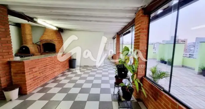 Cobertura com 3 quartos à venda na Alameda São Caetano, --, Barcelona, São Caetano do Sul