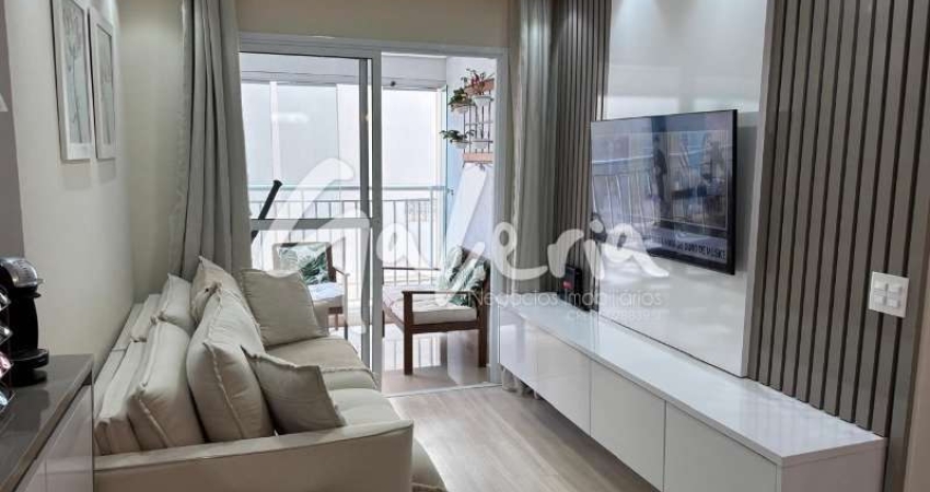 Apartamento com 2 quartos à venda - Santa Paula - São Caetano do Sul