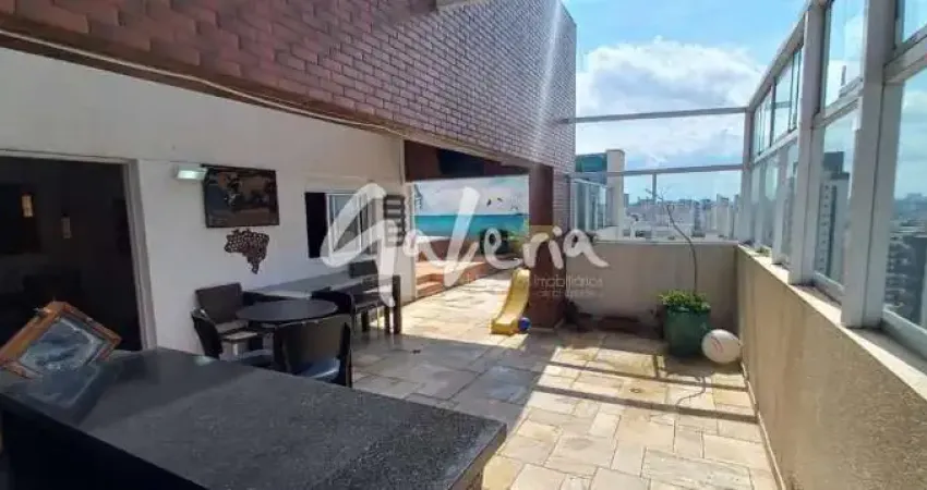 Apartamento/ cobertura com 4 quartos à venda - Santa Paula - São Caetano do Sul